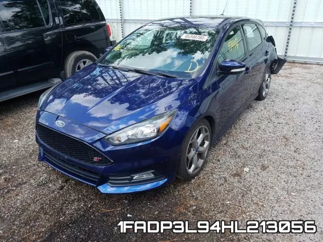 1FADP3L94HL213056 фото 3