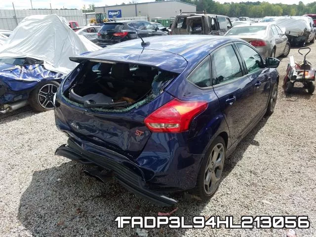 1FADP3L94HL213056 фото 5