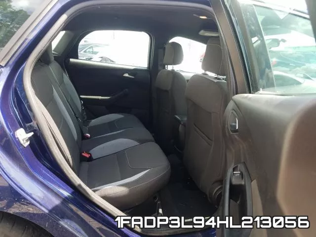 1FADP3L94HL213056 фото 7