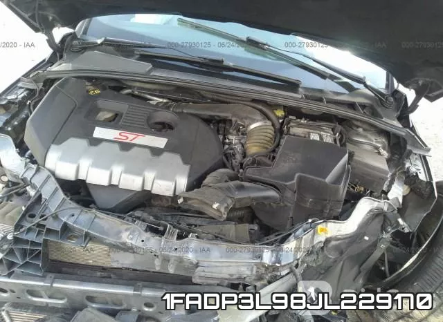 1FADP3L98JL229170 фото 2