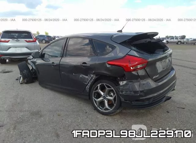 1FADP3L98JL229170 фото 4