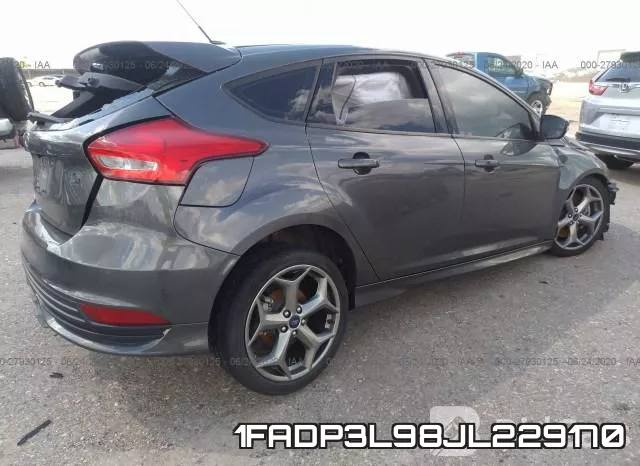 1FADP3L98JL229170 фото 5
