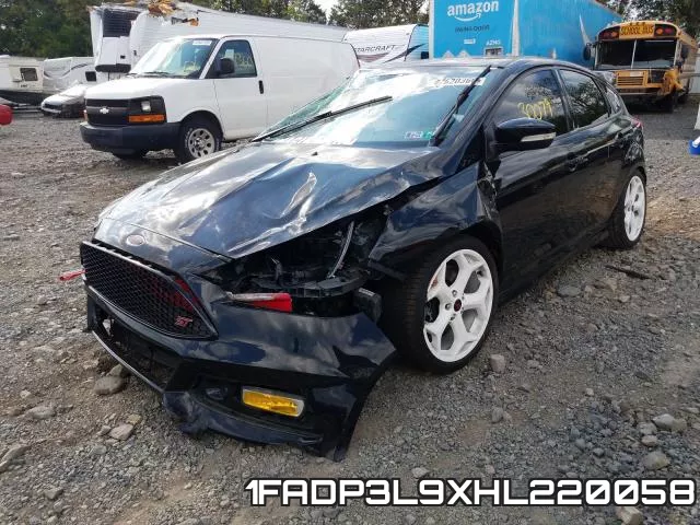 1FADP3L9XHL220058 фото 3