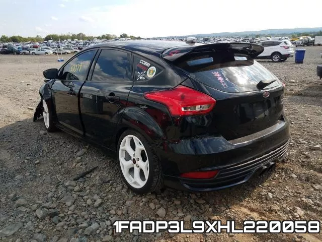 1FADP3L9XHL220058 фото 4