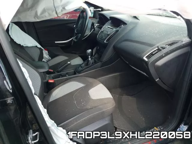 1FADP3L9XHL220058 фото 5