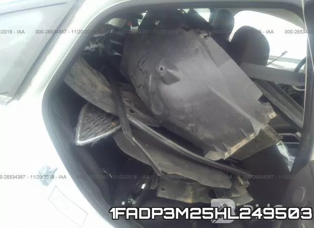 1FADP3M25HL249503 фото 9