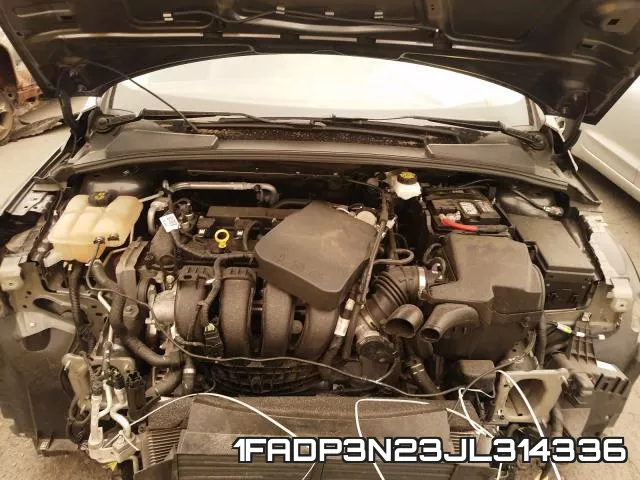 1FADP3N23JL314336 фото 8