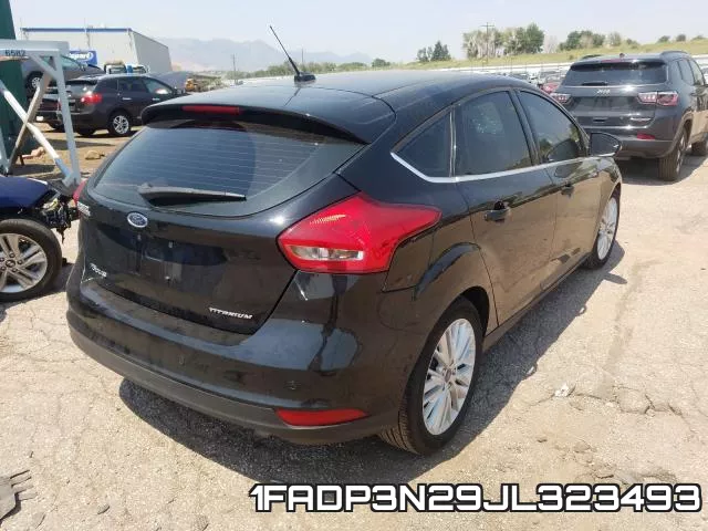 1FADP3N29JL323493 фото 5