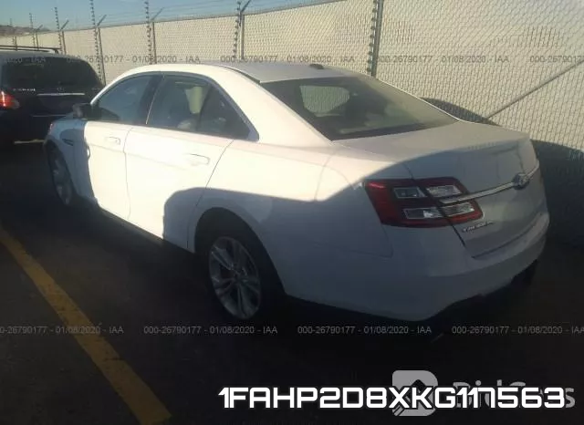 1FAHP2D8XKG117563 фото 4