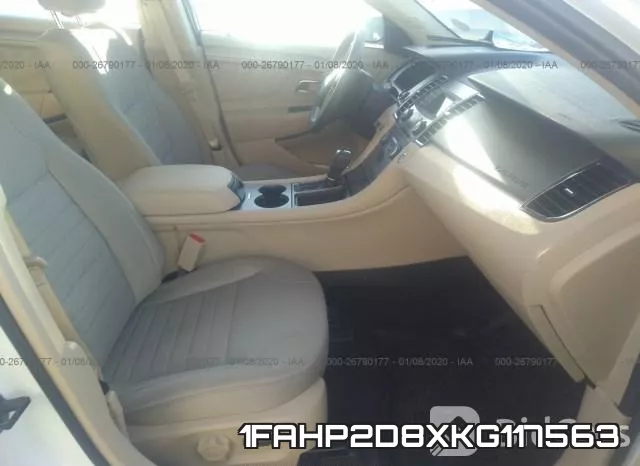 1FAHP2D8XKG117563 фото 6