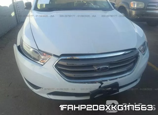 1FAHP2D8XKG117563 фото 7