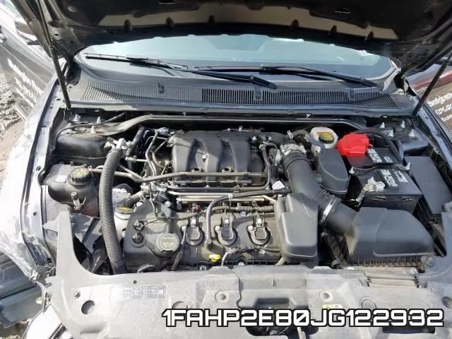 1FAHP2E80JG122932 фото 8