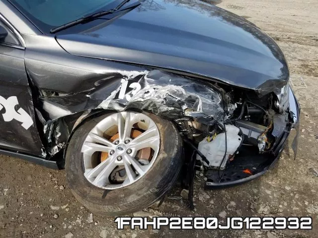 1FAHP2E80JG122932 фото 10