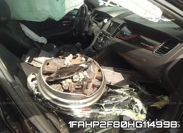 1FAHP2F80HG114998 фото 5