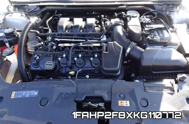 1FAHP2F8XKG110772 фото 8