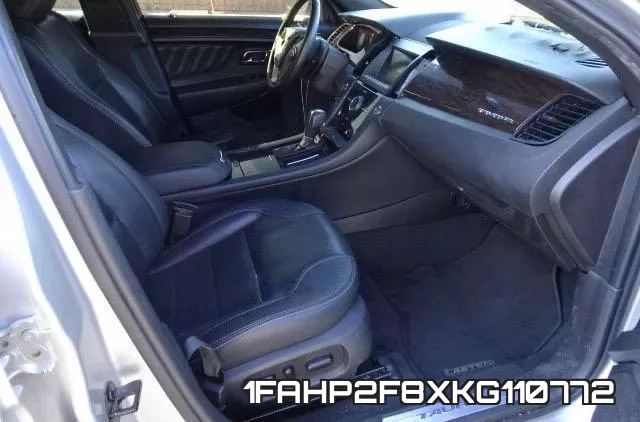 1FAHP2F8XKG110772 фото 10