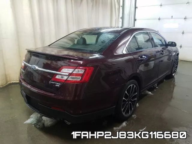 1FAHP2J83KG116680 фото 5