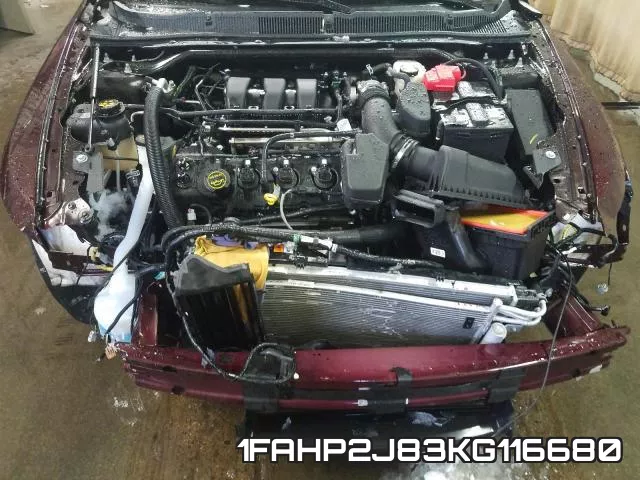 1FAHP2J83KG116680 фото 8