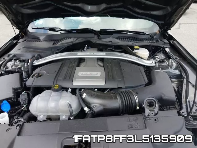 1FATP8FF3L5135909 фото 8