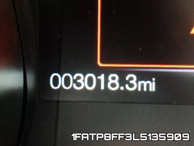 1FATP8FF3L5135909 фото 9