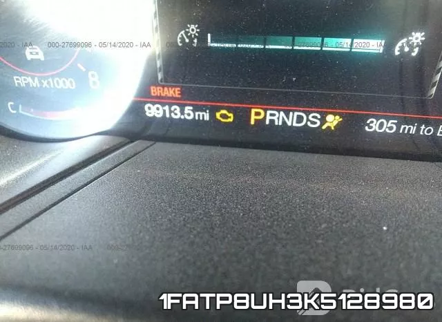1FATP8UH3K5128980 фото 8