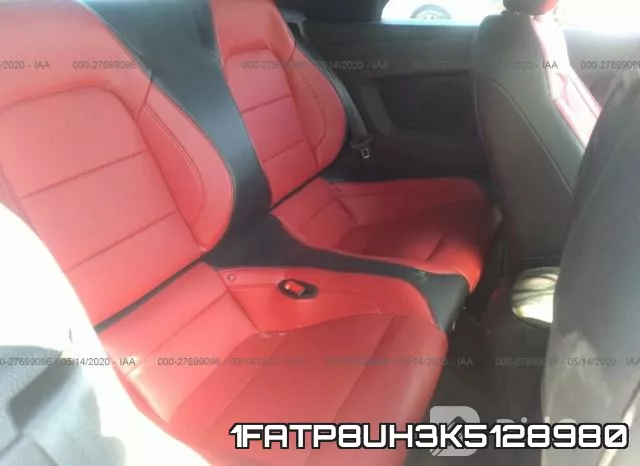 1FATP8UH3K5128980 фото 9