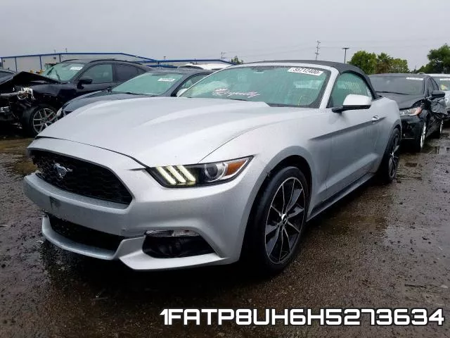 1FATP8UH6H5273634 фото 3