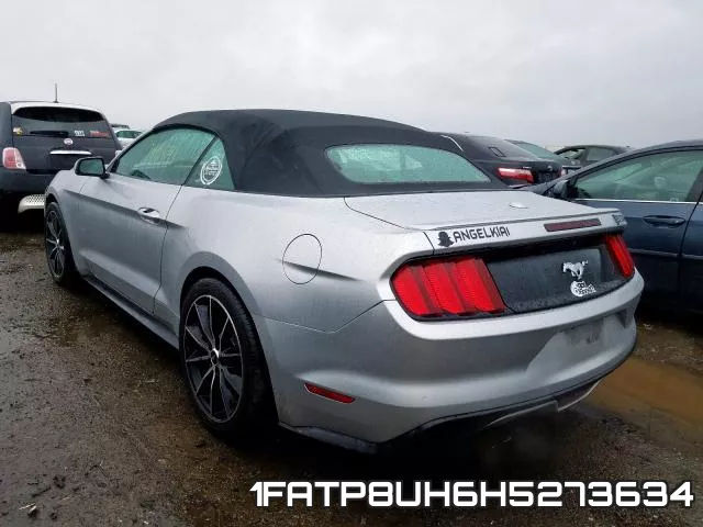 1FATP8UH6H5273634 фото 4