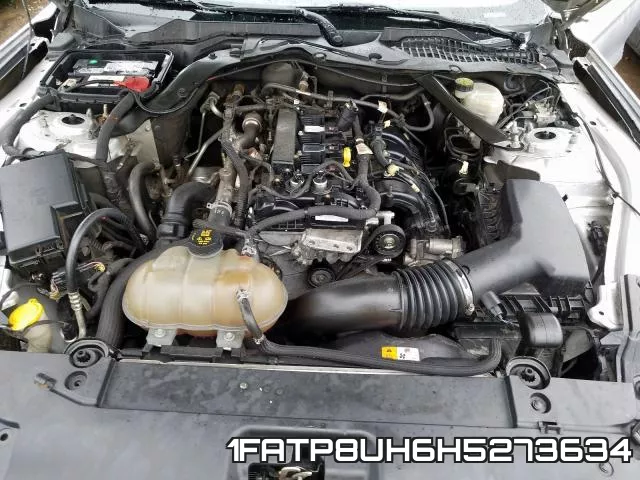 1FATP8UH6H5273634 фото 8