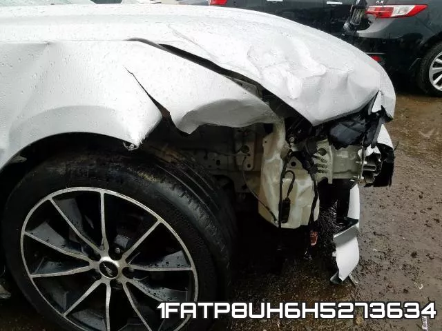 1FATP8UH6H5273634 фото 10