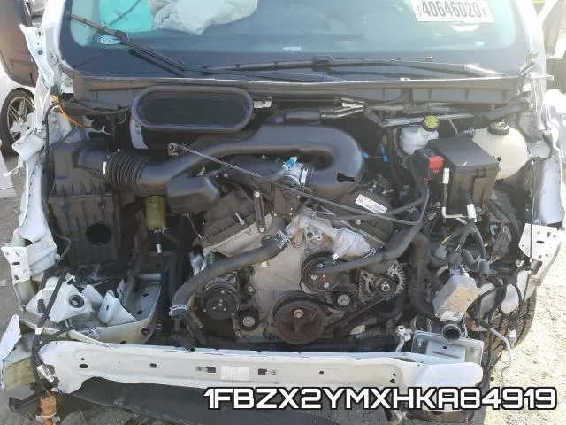 1FBZX2YMXHKA84919 фото 8