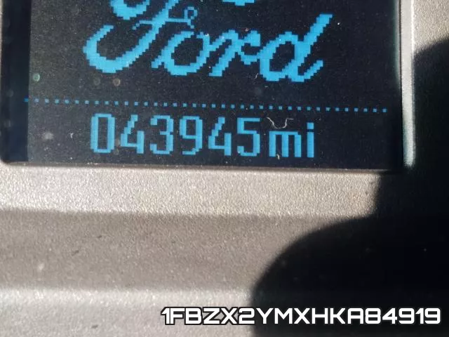 1FBZX2YMXHKA84919 фото 9