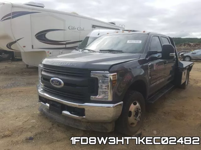 1FD8W3HT7KEC02482 фото 3