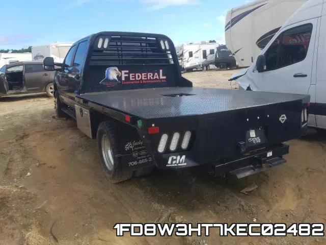 1FD8W3HT7KEC02482 фото 4