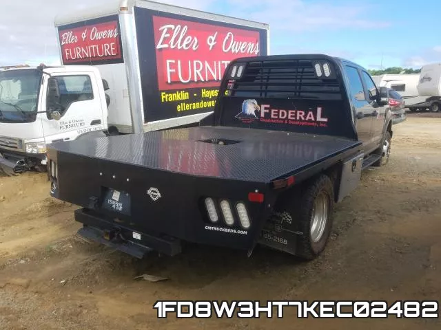 1FD8W3HT7KEC02482 фото 5