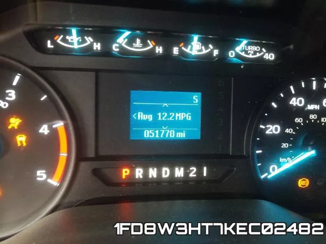 1FD8W3HT7KEC02482 фото 9