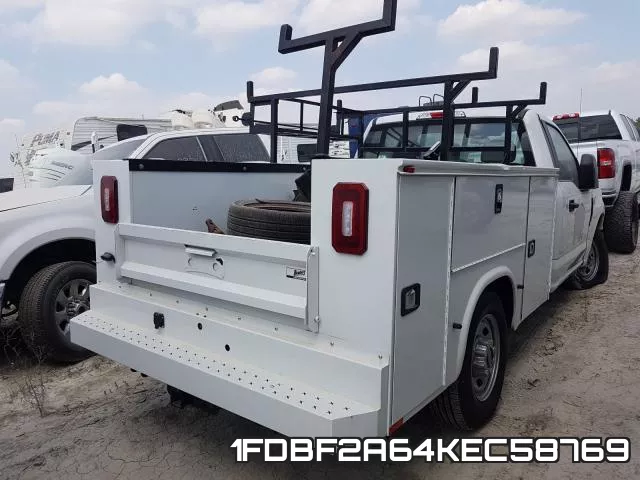 1FDBF2A64KEC58769 фото 5