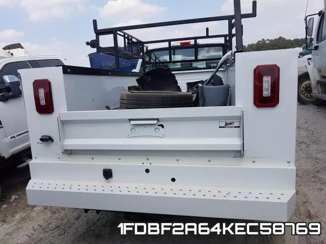 1FDBF2A64KEC58769 фото 7