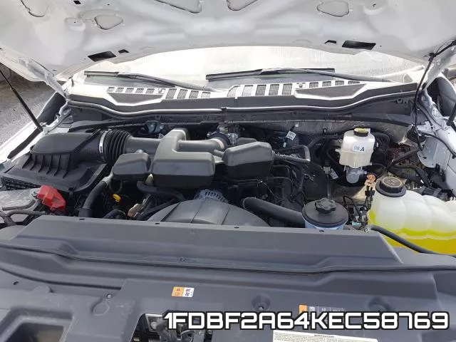 1FDBF2A64KEC58769 фото 8