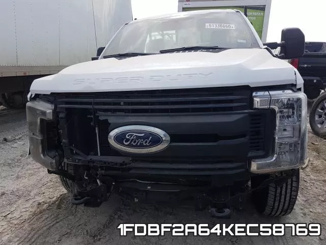 1FDBF2A64KEC58769 фото 10