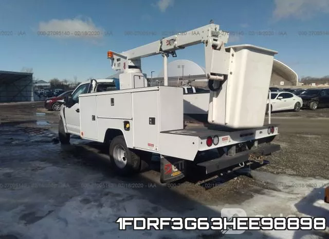 1FDRF3G63HEE98898 фото 4