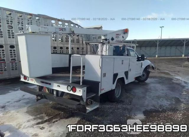1FDRF3G63HEE98898 фото 5