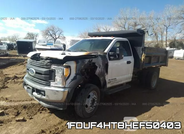 1FDUF4HT8HEF50403 фото 3