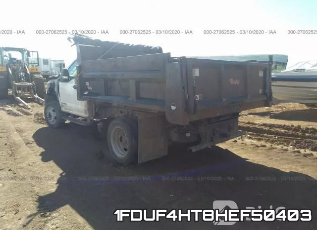 1FDUF4HT8HEF50403 фото 4