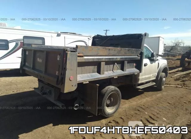 1FDUF4HT8HEF50403 фото 5