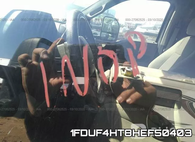 1FDUF4HT8HEF50403 фото 6