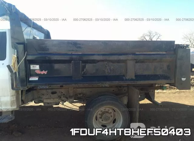 1FDUF4HT8HEF50403 фото 7