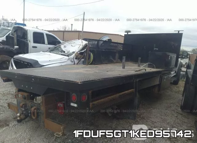 1FDUF5GT1KED95742 фото 5