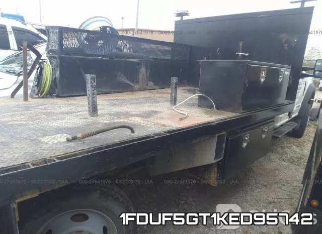 1FDUF5GT1KED95742 фото 8