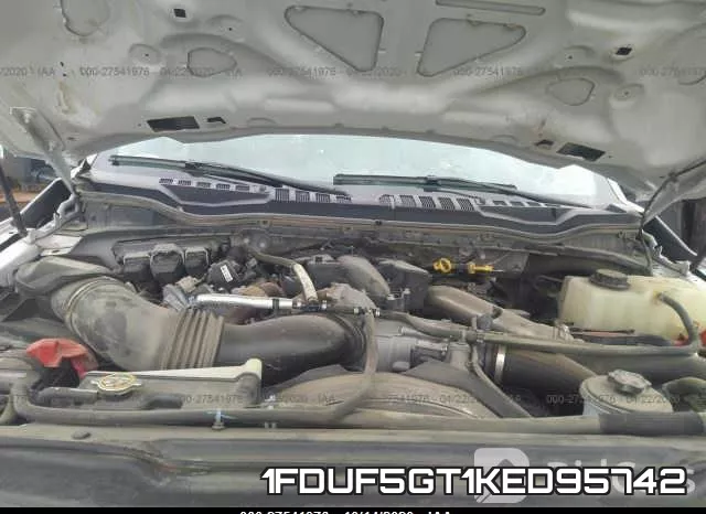 1FDUF5GT1KED95742 фото 10